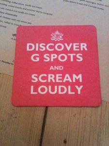 g spots My Life in English