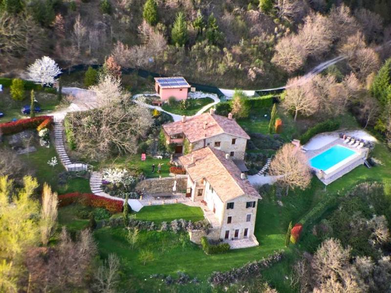 Bellaugello from the sky